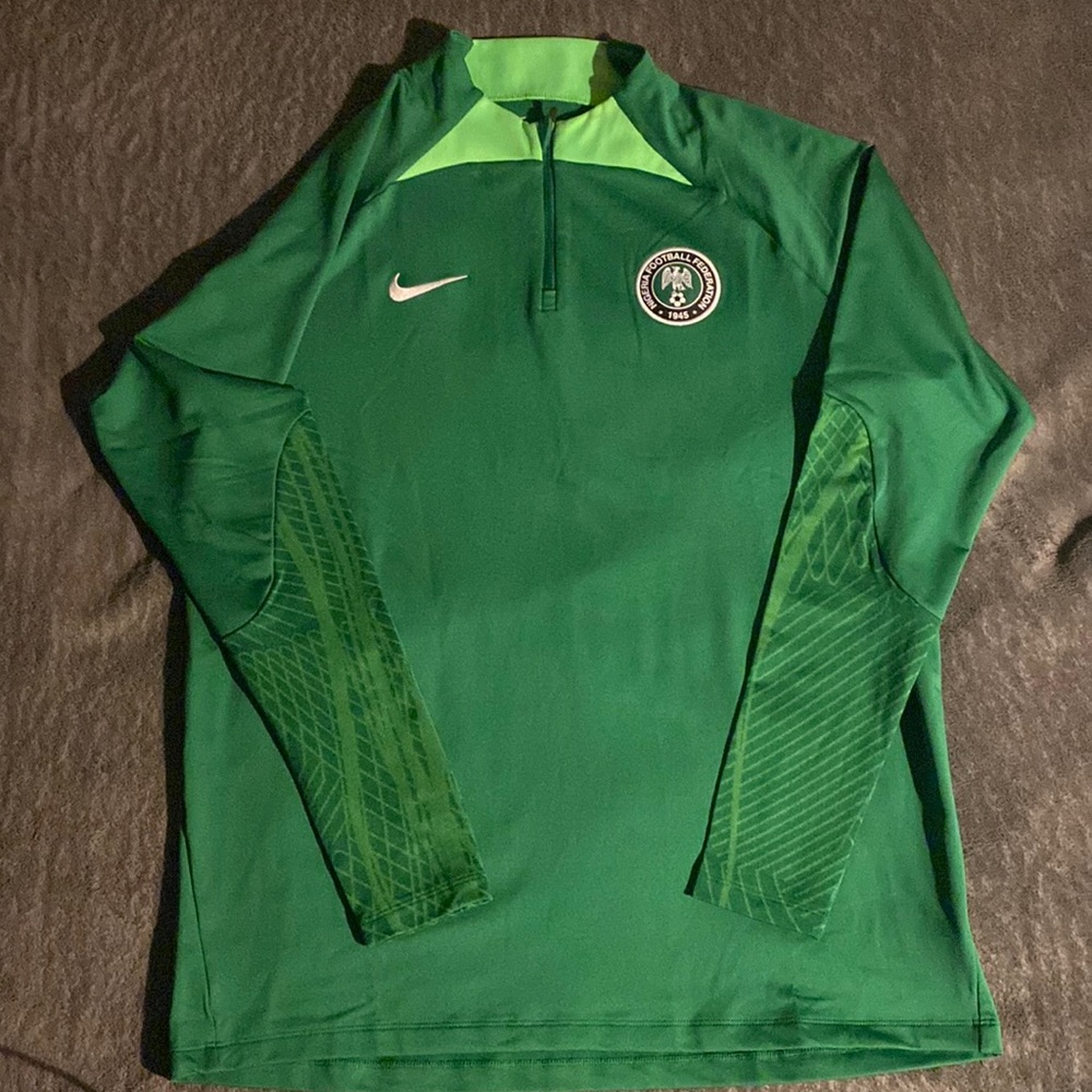 Nigeria football federation Nike